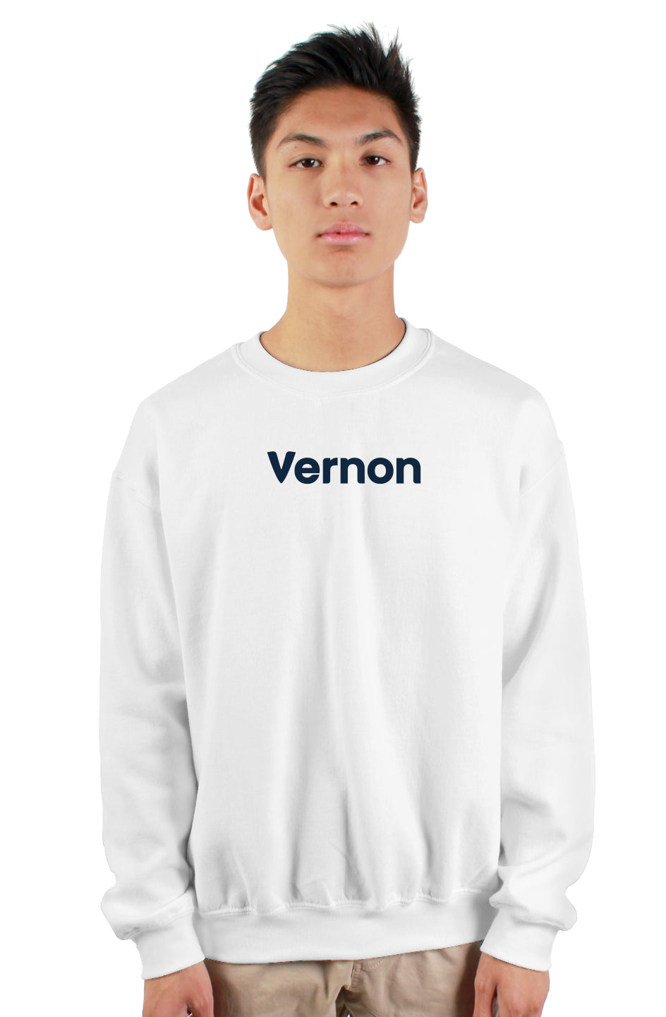 Vernon First-Edition Founders Crew-Neck